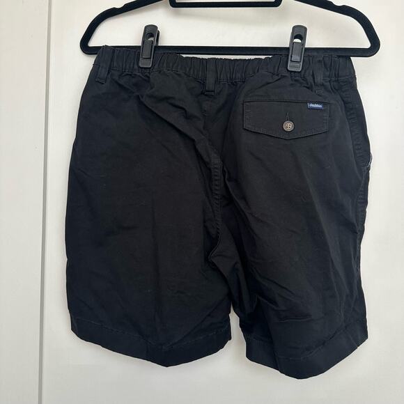 NWT Chubbies Men’s Black Dark N Stormies 7” Originals Stretch Twill Short Size L - Picture 5 of 11